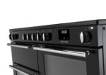 piano induction falcon infusion info110eipgbl/cm-e1 noir chrome - Image 3