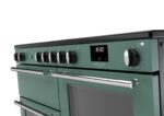 piano induction falcon infusion info110eipmgr/cm-e1 vert minéral chrome - Image 3