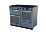 piano induction falcon infusion info110eipstb/cm-e1 roche bleue chrome - Image 2