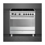 Piano Induction SMEG bg91ix2 - Image 2
