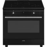 Piano Induction SMEG cx91imbl