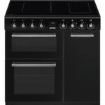 Piano Induction SMEG cx93imbl