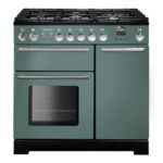 piano mixte falcon inf90dfmg/-eu vert mineral mat chrome
