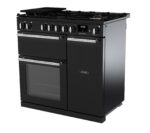 piano mixte falcon infusion inf90dfpgbl/cm-e1 noir chrome - Image 2