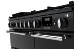 piano mixte falcon infusion inf90dfpgbl/cm-e1 noir chrome - Image 3
