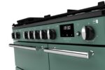 piano mixte falcon infusion inf90dfpmgr/cm-e1 vert minéral chrome - Image 3
