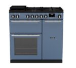 piano mixte falcon infusion inf90dfpstb/cm-e1 roche bleue chrome