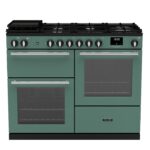 piano mixte falcon infusion info110dfpmgr/cm-e1 vert minéral chrome