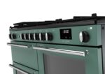 piano mixte falcon infusion info110dfpmgr/cm-e1 vert minéral chrome - Image 3