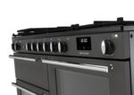 piano mixte falcon infusion info110dfpslt/cm-e1 ardoise chrome - Image 3