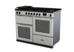 piano mixte falcon infusion info110dfstst/cm-e1 inox chrome - Image 2