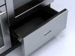 piano mixte falcon infusion info110dfstst/cm-e1 inox chrome - Image 4