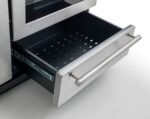 piano mixte falcon longstock deluxe lskd110dfss/-fra inox nickel - Image 4