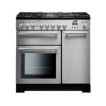 piano mixte falcon longstock deluxe lskd90dfss/-fra inox nickel