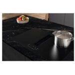 Plaque de cuisson à induction avec hotte aspirante Miele kmda 7876 fl-u 125 gala ed 80 cm - Image 4