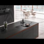 Hotte intégrée Miele kmda 7272 fl-u Silence pour plaque à induction 80 cm noir - Image 3