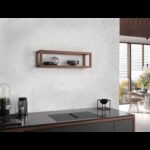 Hotte intégrée Miele kmda 7272 fl-u Silence pour plaque à induction 80 cm noir - Image 4