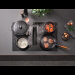 Hotte intégrée Miele kmda 7272 fl-u Silence pour plaque à induction 80 cm noir - Image 5