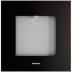 Proacqua Omde galss 60 inox ac-std Distributeur cm eau micro-filtrée encastrable en acier inoxydable
