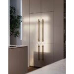 Réfrigérateur combiné encastrable 4 portes Ilve r96bicd 90 cm - Image 3