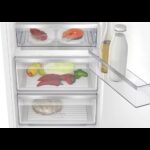 Réfrigérateur-congélateur encastrable à une porte Neff ki2826dd0 N70 h 178 cm - Image 4