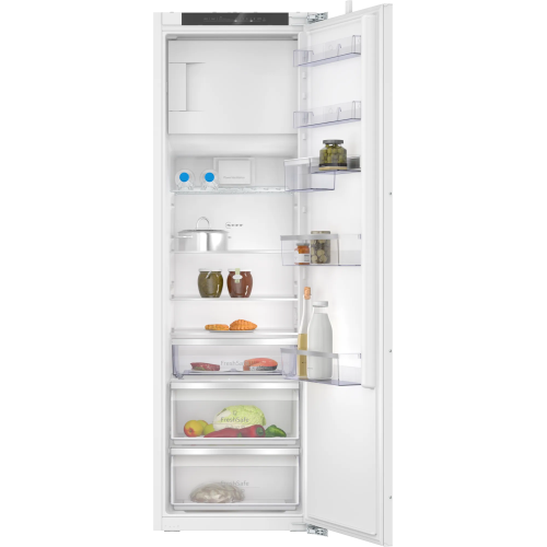 refrigerateur-congelateur-encastrable-a-une-porte-neff-ki2826dd0-n70-h-178-cm Réfrigérateur-congélateur encastrable à une porte Neff ki2826dd0 N70 h 178 cm - Image 1