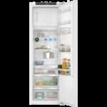 Réfrigérateur congélateur encastrable à une porte Siemens ki82ladd0 iQ500 h 177 cm