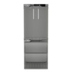Réfrigérateur-congélateur encastrable Liebherr ecbne 7871-617 75 cm h 202 - Image 3