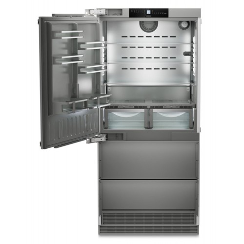 refrigerateur-congelateur-encastrable-liebherr-ecbne-8871-617-91-cm-h-202 Réfrigérateur-congélateur encastrable Liebherr ecbne 8871-617 91 cm h 202 - Image 1