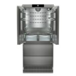 Réfrigérateur-congélateur encastrable Liebherr ecbne 8872 91 cm h 202 - Image 2