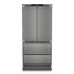 Réfrigérateur-congélateur encastrable Liebherr ecbne 8872 91 cm h 202 - Image 3