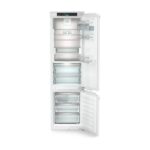Réfrigérateur-congélateur encastrable Liebherr icbnci 5663 h 194 cm - Image 2