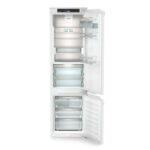 Réfrigérateur-congélateur encastrable Liebherr icbnci 5663 h 194 cm