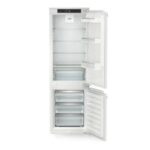 Réfrigérateur-congélateur encastrable Liebherr Ice 5103 h 177 cm