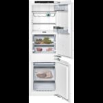 Réfrigérateur-congélateur encastrable Siemens ki86fhdd0 iQ700 h 178 cm SL
