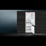 Réfrigérateur-congélateur encastrable Siemens ki87ssde0 iQ500 h 178 cm SL - Image 2