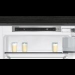 Réfrigérateur-congélateur encastrable Siemens ki87ssde0 iQ500 h 178 cm SL - Image 3