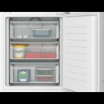 Réfrigérateur-congélateur encastrable Siemens ki96nsdd0 iQ500 h 194 cm SL - Image 5