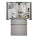 Réfrigérateur-congélateur Liebherr mbsddi 9528 90 cm pose libre en acier inoxydable - Image 3