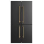 Réfrigérateur-congélateur pose libre Ilve R91NCD 4 portes, 91 cm - Image 3