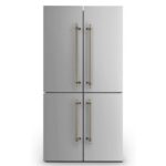 Réfrigérateur-congélateur pose libre Ilve R91NCD 4 portes, 91 cm - Image 4