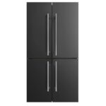 Réfrigérateur-congélateur pose libre Ilve R91SCD 4 portes, 90 cm