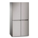 Réfrigérateur-congélateur pose libre Liebherr MBSDDI 9024 en acier inoxydable de 90 cm - Image 2