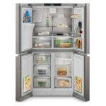 Réfrigérateur-congélateur pose libre Liebherr MBSDDI 9028 de 90 cm en acier inoxydable - Image 2