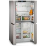 Réfrigérateur-congélateur pose libre Liebherr MSDD 9012 en acier inoxydable de 91 cm - Image 2