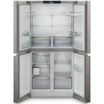 Réfrigérateur-congélateur pose libre Liebherr MSDD 9012 en acier inoxydable de 91 cm - Image 3