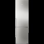 Réfrigérateur-congélateur pose libre Siemens kg39naiat iQ500 60 cm en acier inoxydable