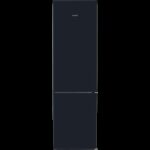 Réfrigérateur-congélateur pose libre Siemens kg39nsbbf iQ500 60 cm noir