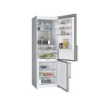 Réfrigérateur-congélateur pose libre Siemens kg49naict iQ500 70 cm en acier inoxydable - Image 2