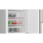 Réfrigérateur-congélateur pose libre Siemens kg49naict iQ500 70 cm en acier inoxydable - Image 4